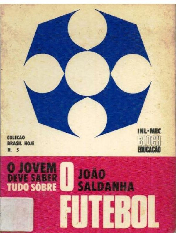 Jovem deve saber tudo sobre O Futebol, O - 797 SAL